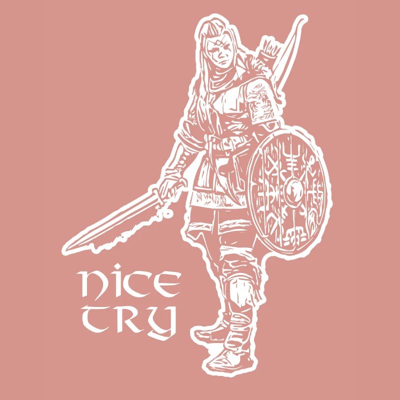Nice Try Valkyrie