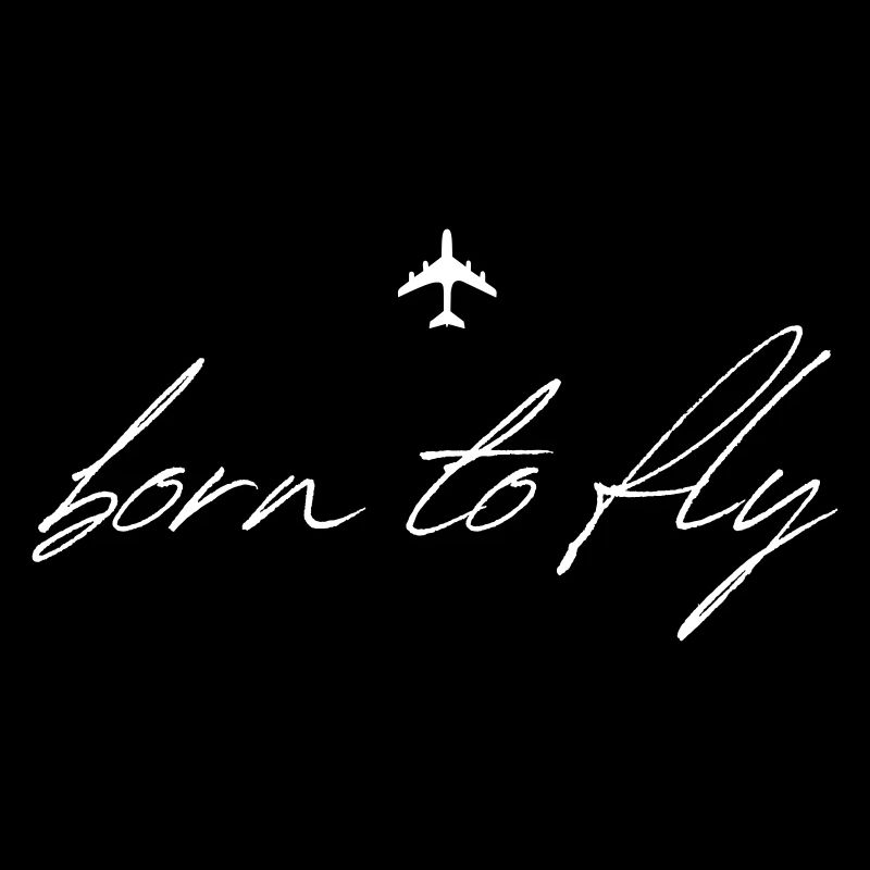 Born to fly