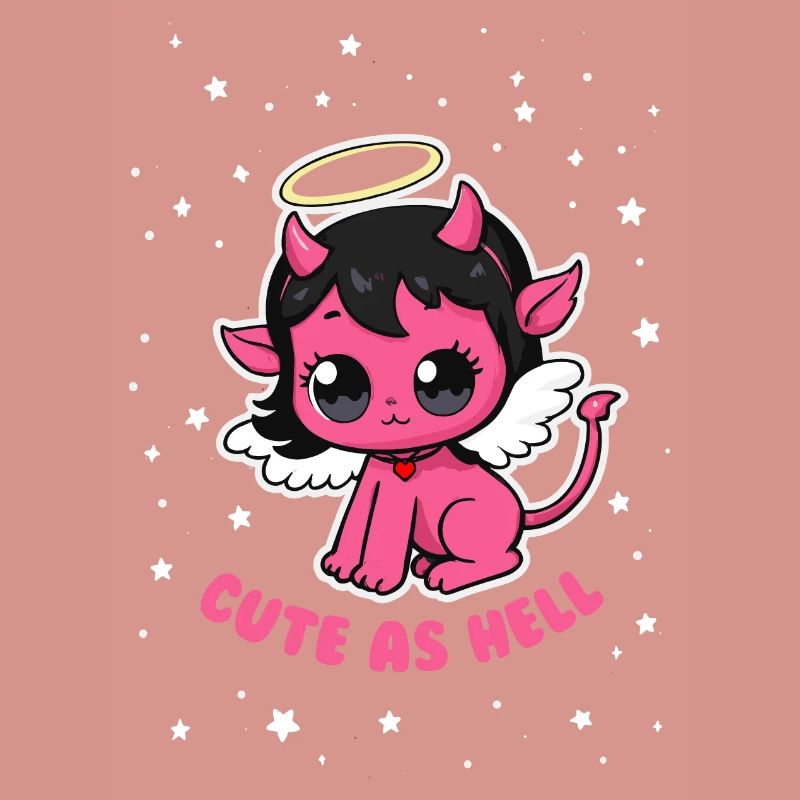 Cute as Hell
