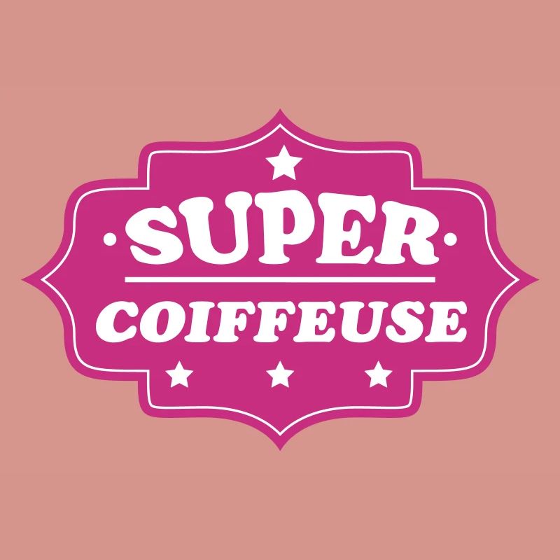 Super coiffeuse