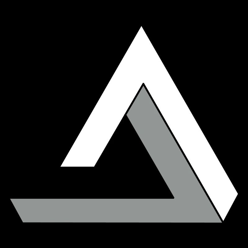 The impossible triangle
