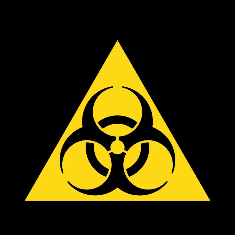Biohazard Symbol