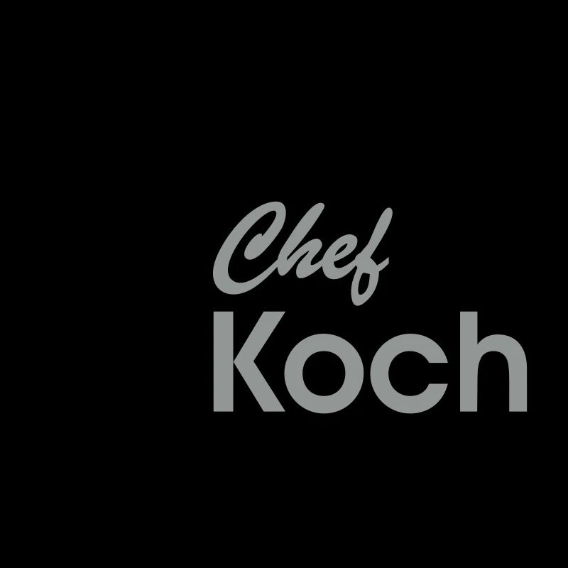 Chefkoch Kochmütze Koch kochen