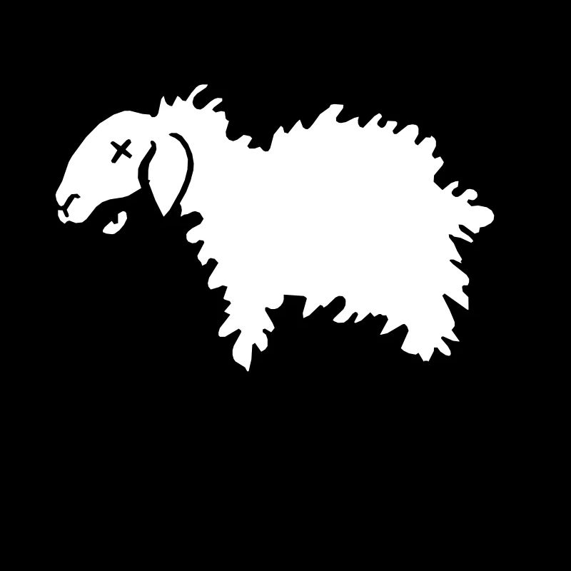 Wolf im Schafspelz