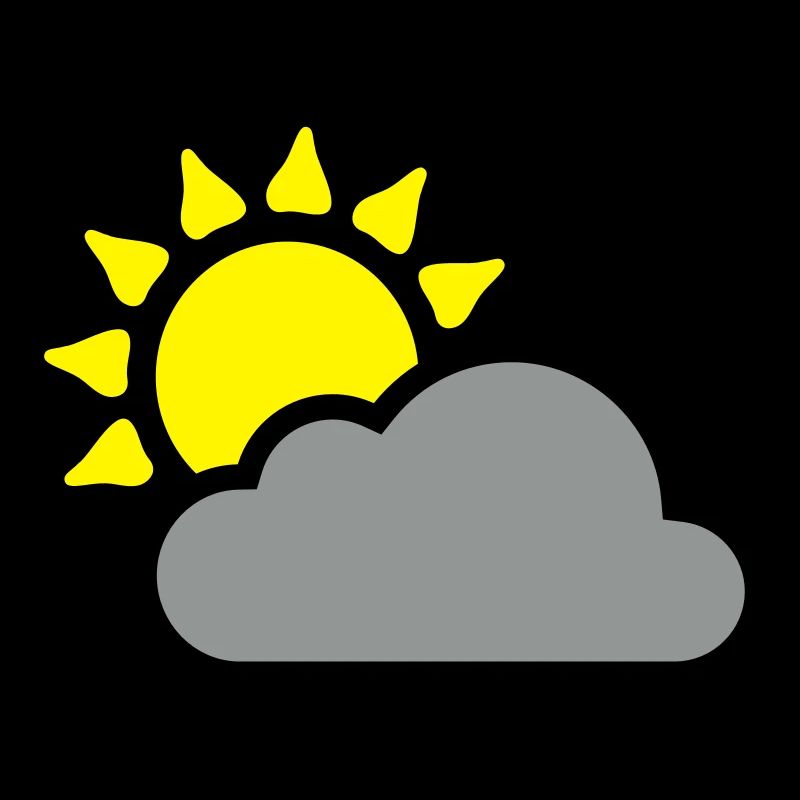 Cloud - Sun - Cloud - Sun