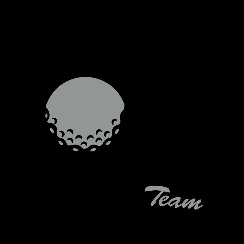 Équipe de golf