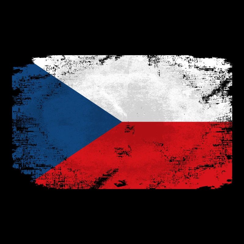 Czech Republic Flag