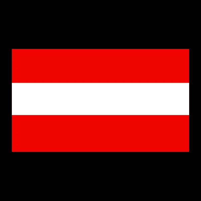 Autriche, Autriche, drapeau, drapeau