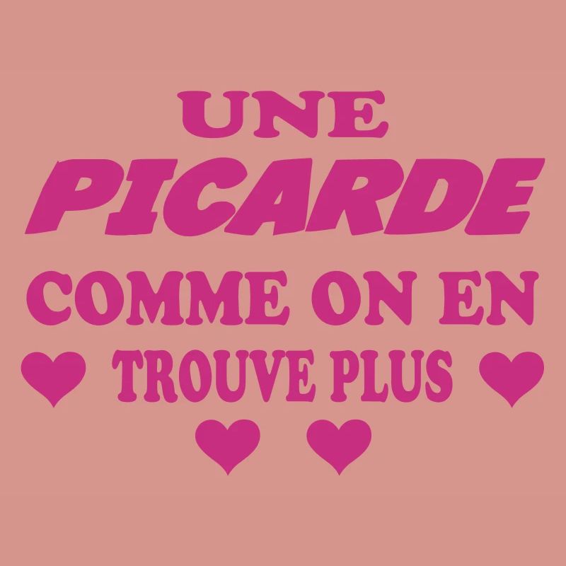 Une picarde comme on en trouve plus