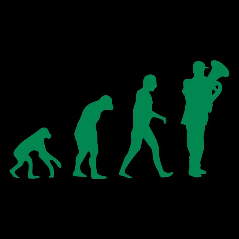 tuba evolution