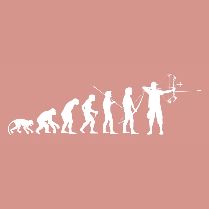 ArcLab CompoundArcherEvolution-White