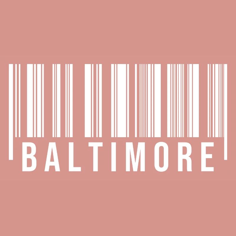 Code-barres Baltimore