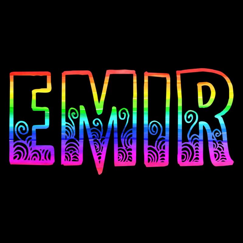 emir rs regenbogen