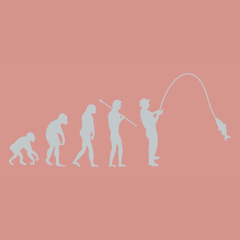 fishing evolution