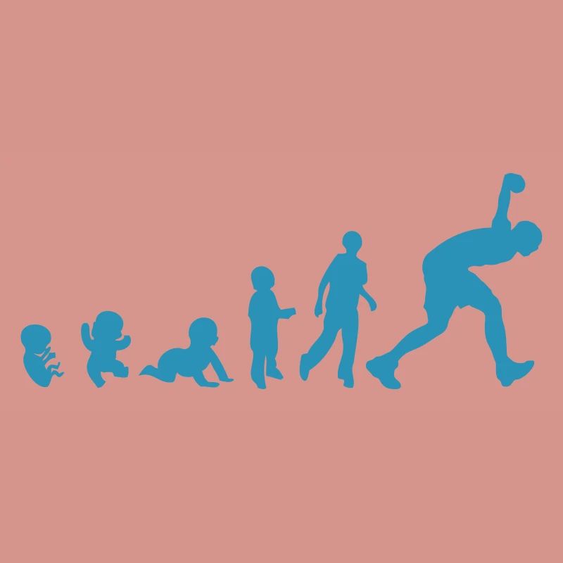 Evolution ball Lyonnaise throwing game player