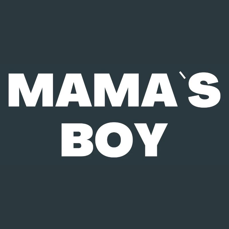 Le garçon de maman