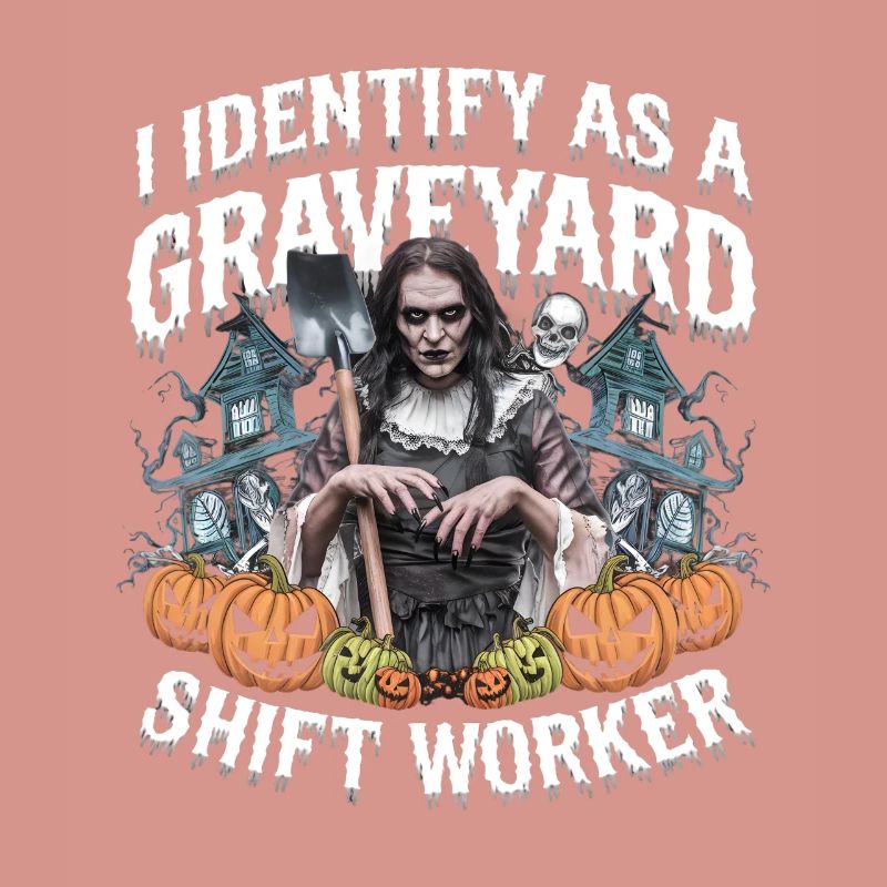 I Identify As A Graveyard Shift Worker