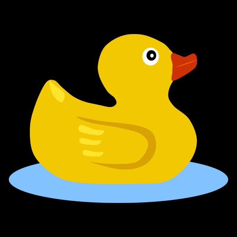 rubber duck