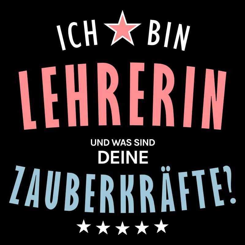 Lehrerin Beruf - Geschenk