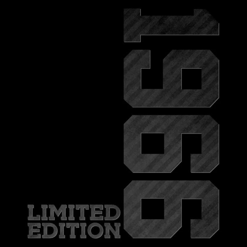 60. GEBURTSTAG LIMITED EDITION 1966