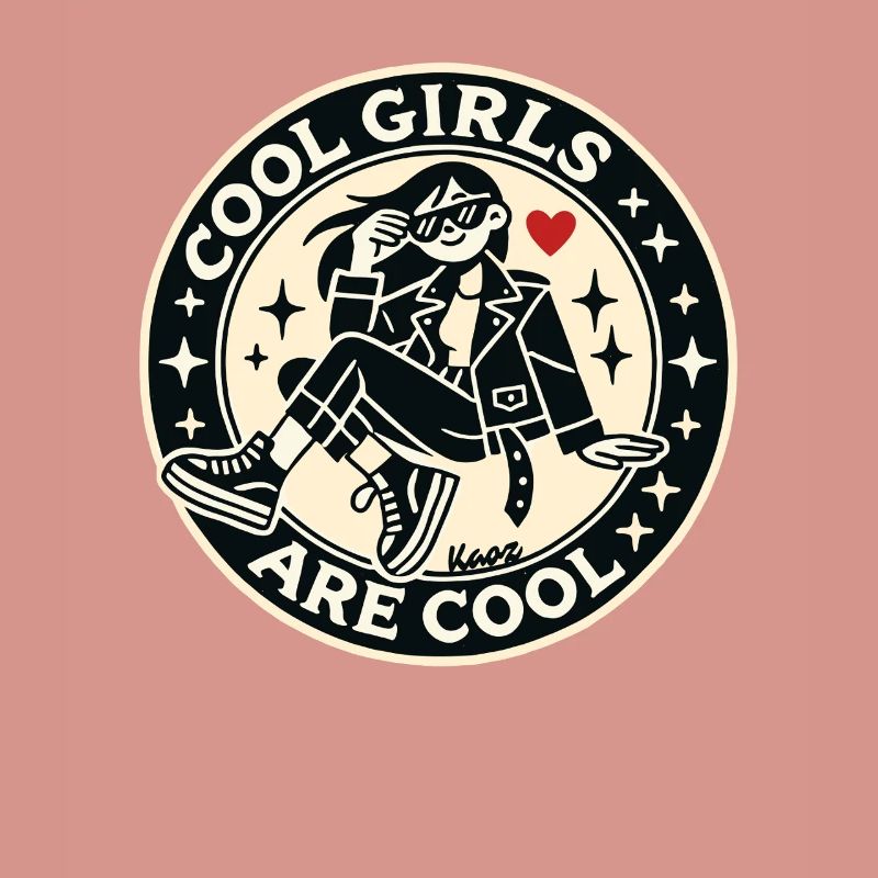 Les filles cool, c’est cool, restez cool !