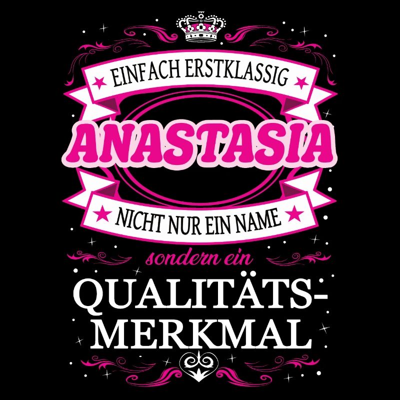 Caractéristique de qualité Anastasia tout simplement de première classe