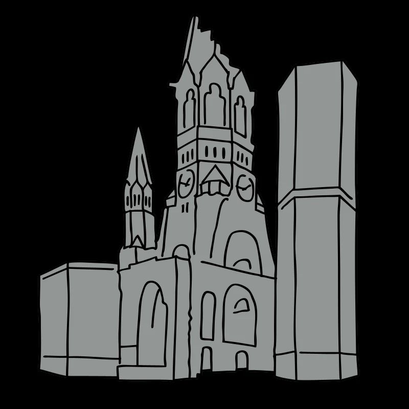 Gedächtniskirche Berlin 2