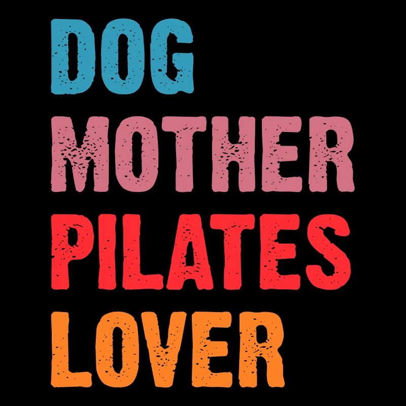 Chien Mère Pilates Amant