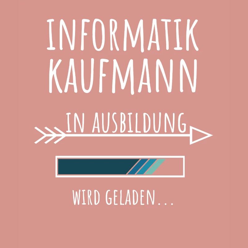 Informatikkaufmann Ausbildung Beruf Geschenk