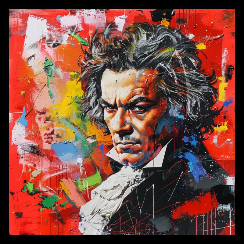 Beethoven n°4