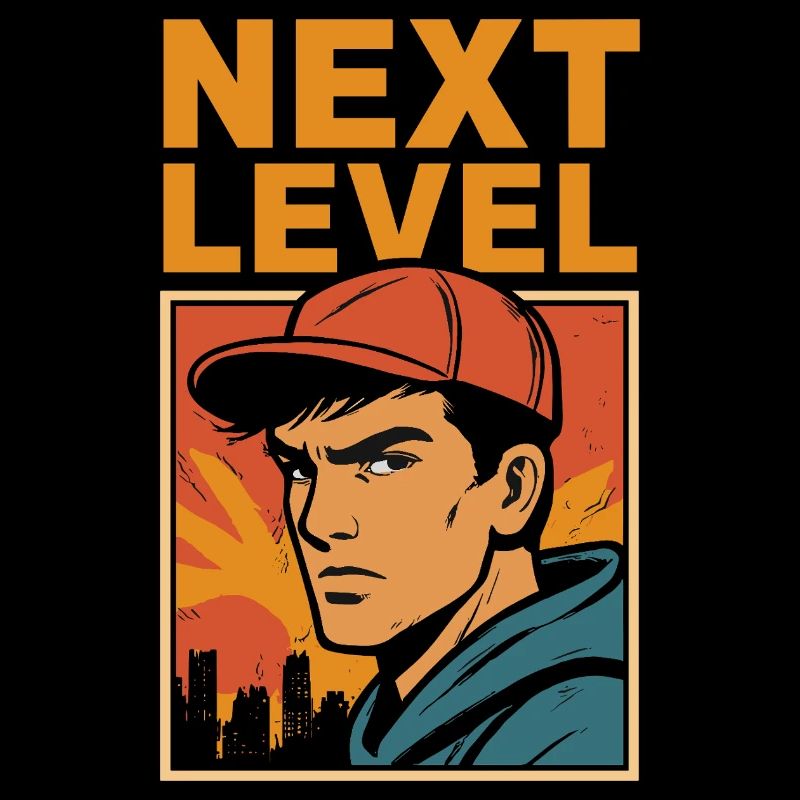 Next Level Retro Helden