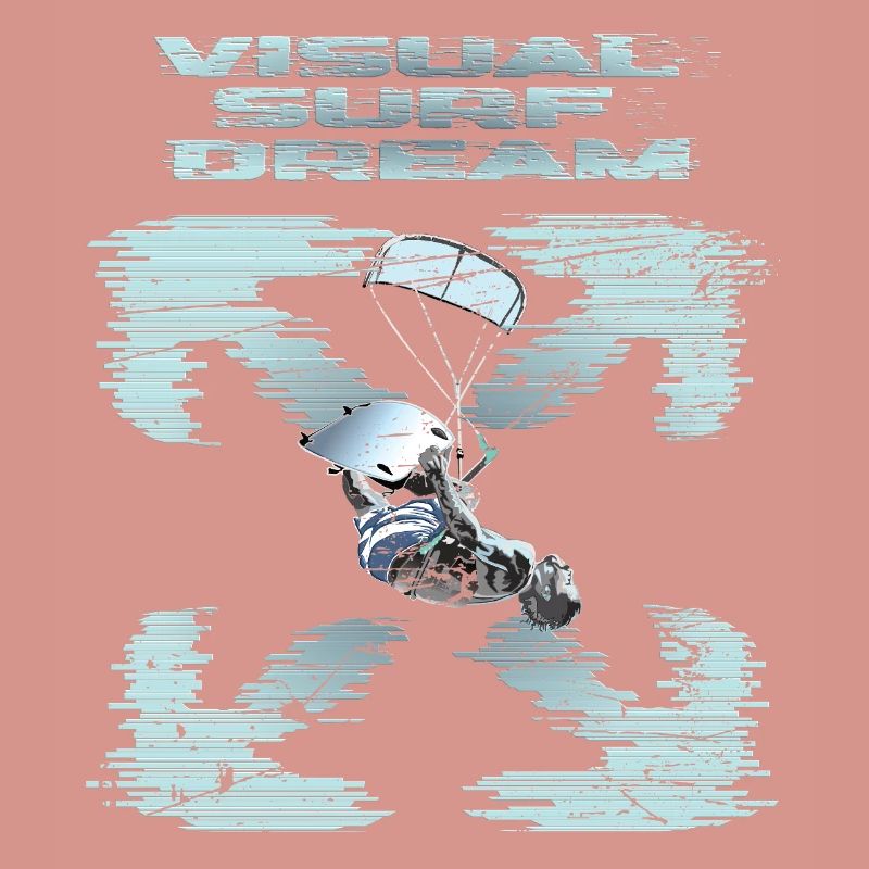 Visual Kitesurfing Dream