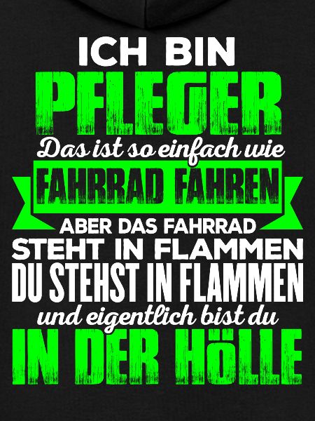 PFLEGER - Hölle
