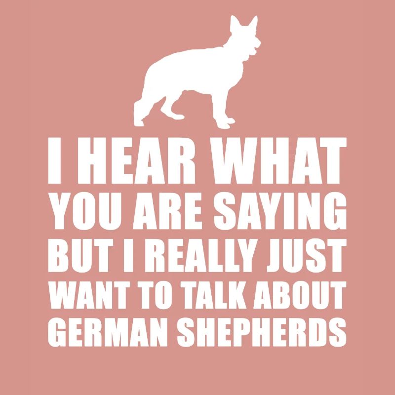 Funny German Shepherd-Geschenk-Idee