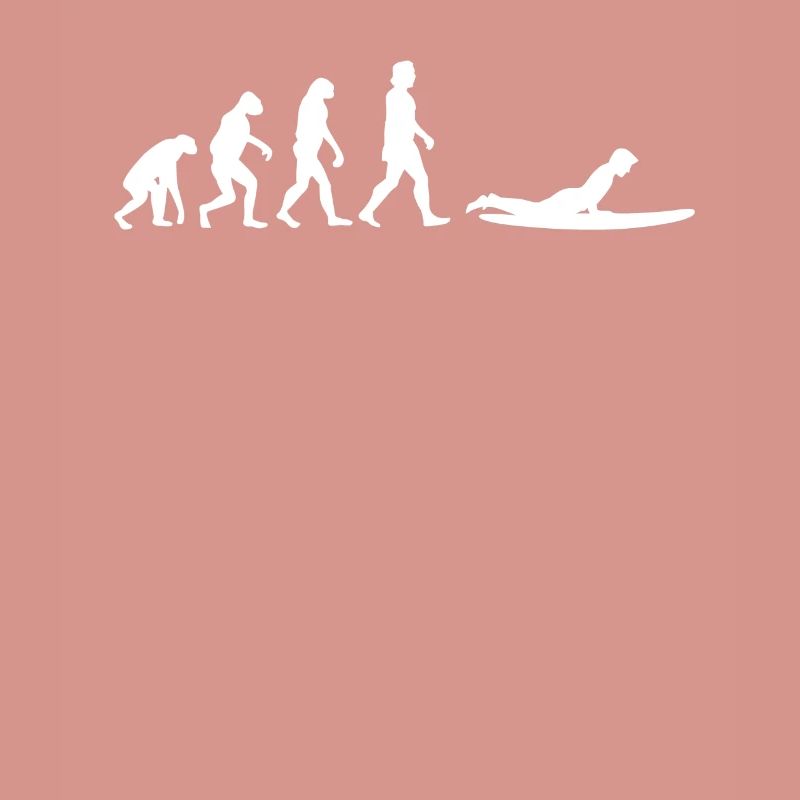Surfing Evolution