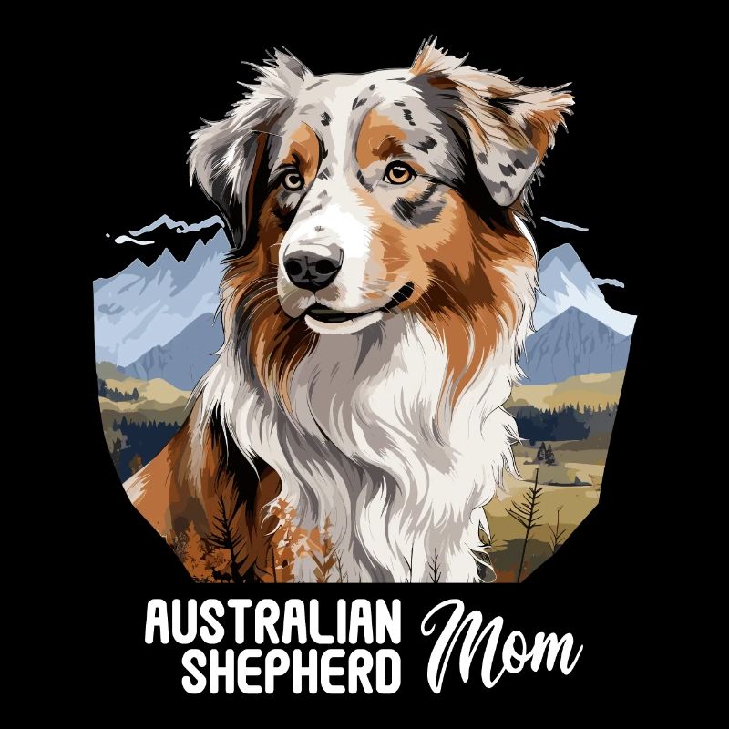 Hund Australian Shepherd