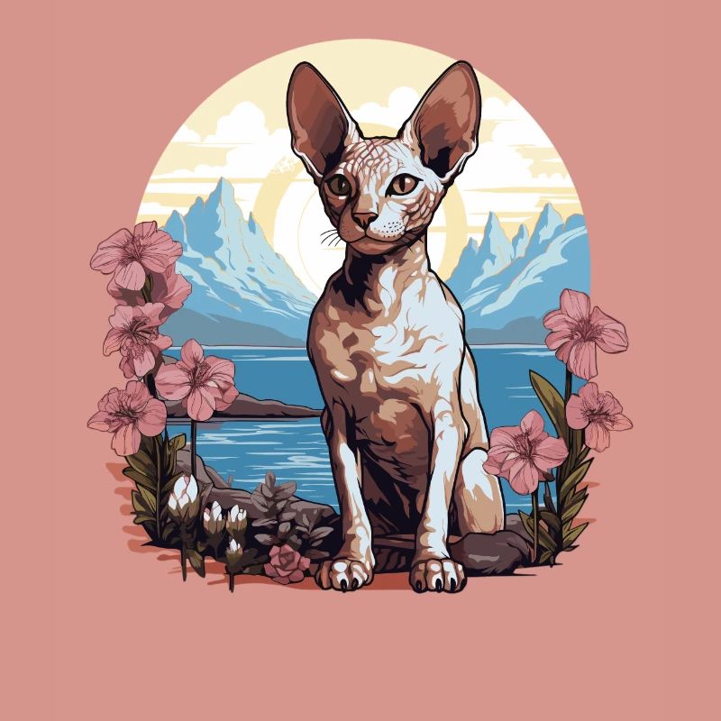 Cornish Rex Kätzchen Cornish Rex Katze