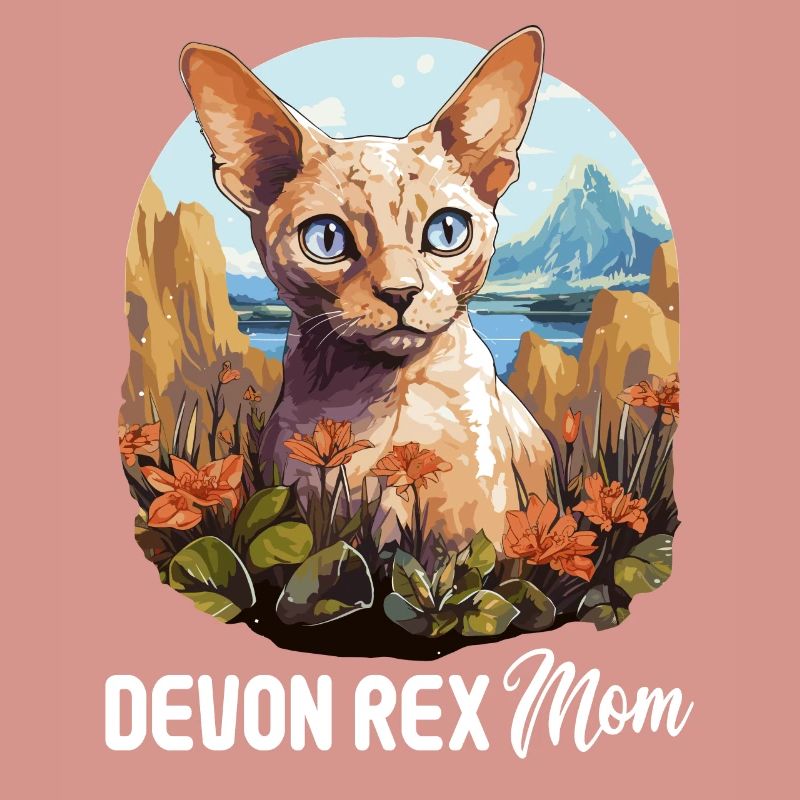 Chaton Devon Rex Chat Devon Rex