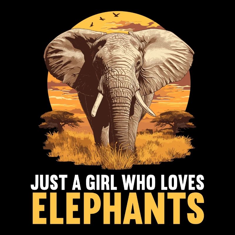Elefanten Elefant