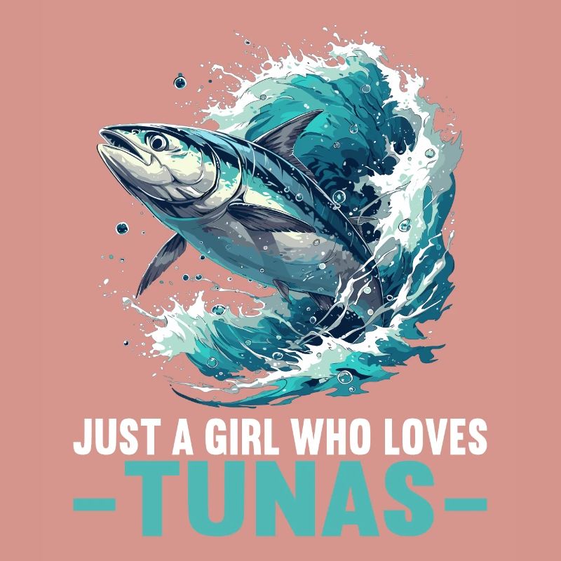 Thon Thunfische Thunfisch