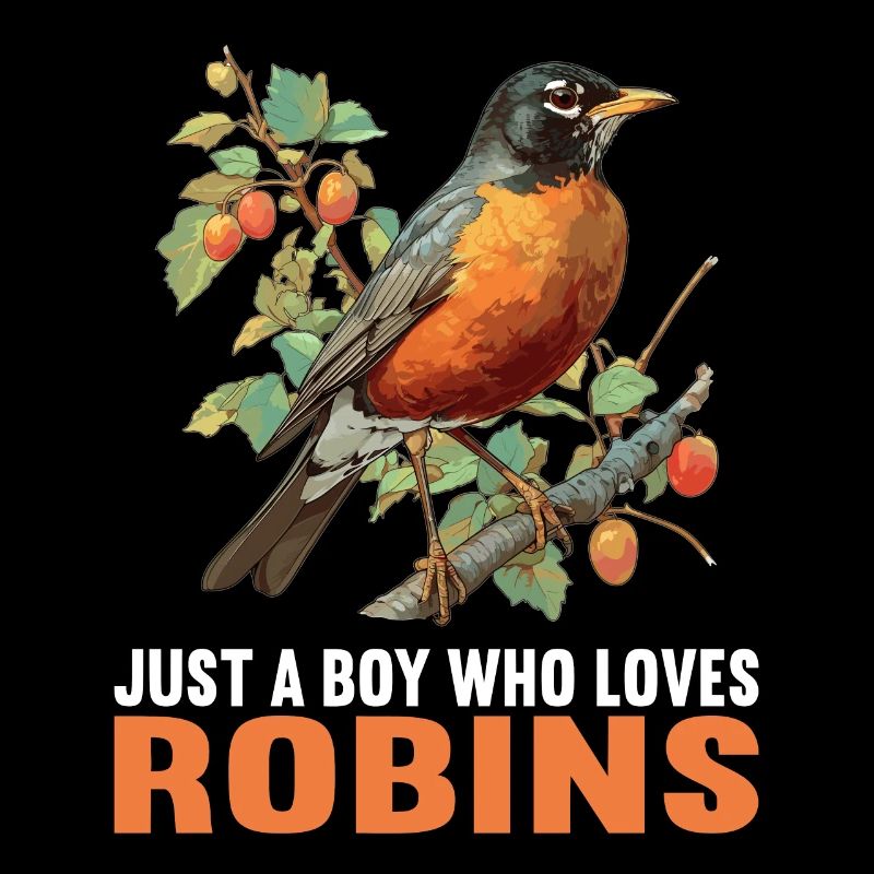 Robin Rotkehlchen