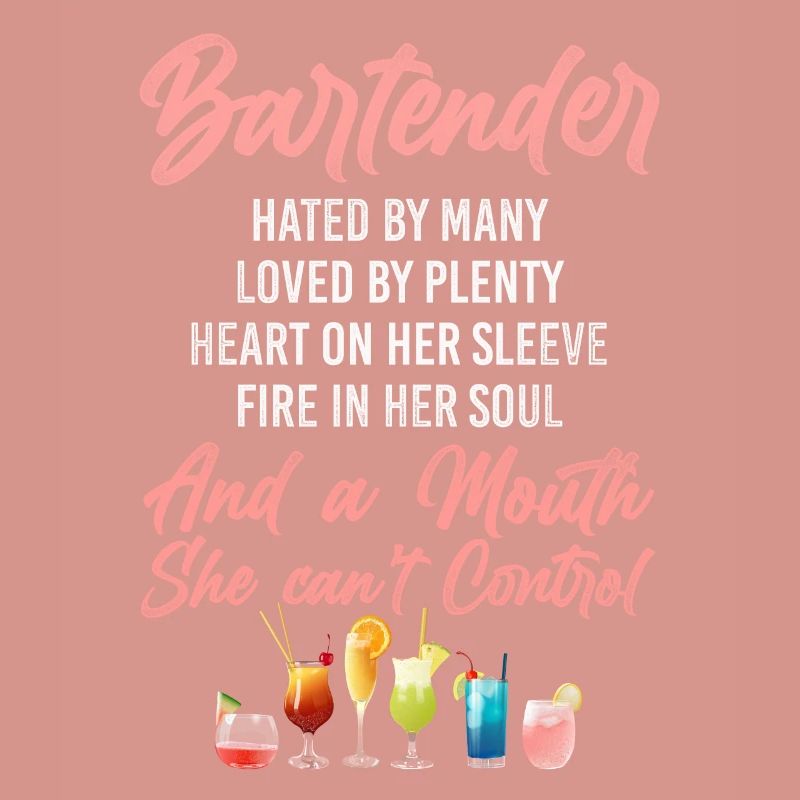 Bartender Mixologist Bartender