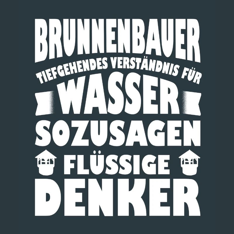 Construction de puits Comprendre les penseurs des fluides d’eau