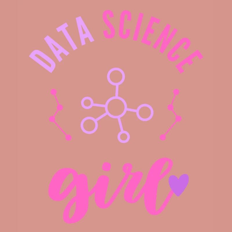 Data Science Mädchen Frau