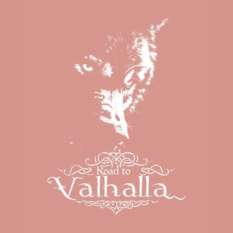 De Shadow Wolf Road à Valhalla Design