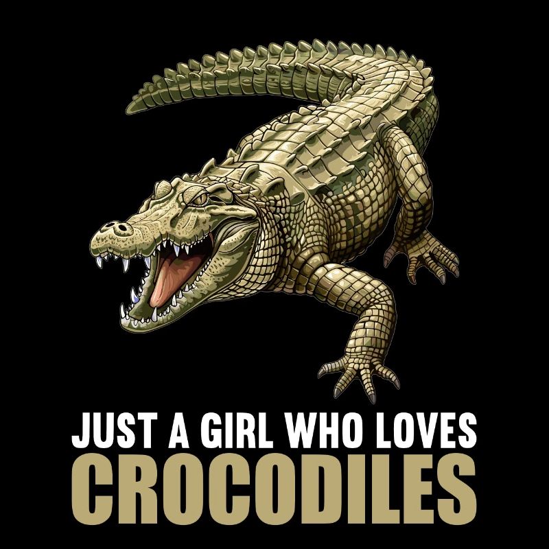 Krokodile Krokodil