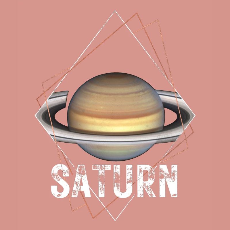 Saturn Planet Solar System