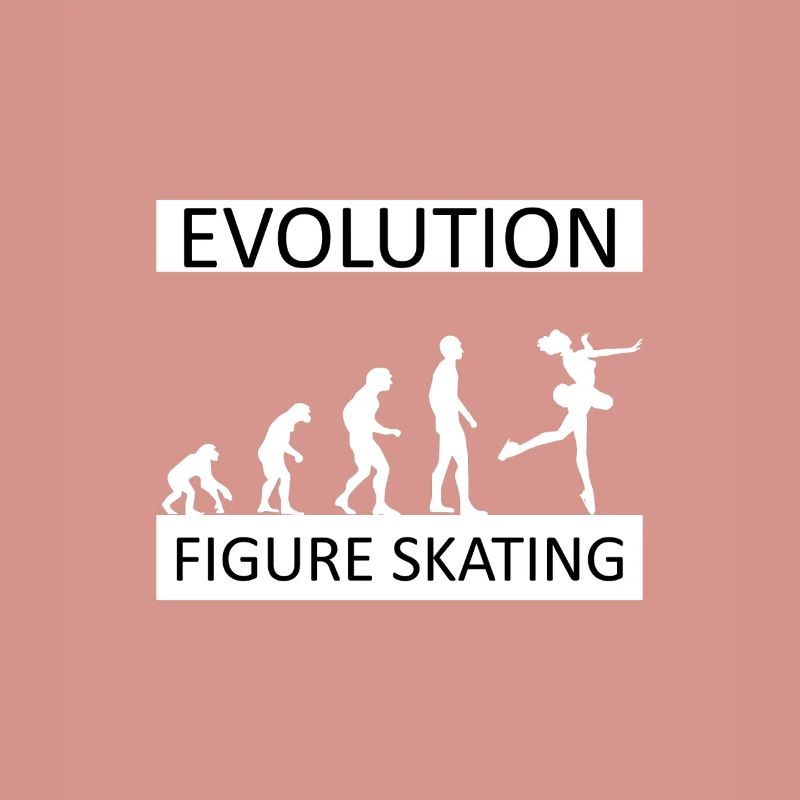 Evolution Figure Skating Eiskunstlaufen Hobby