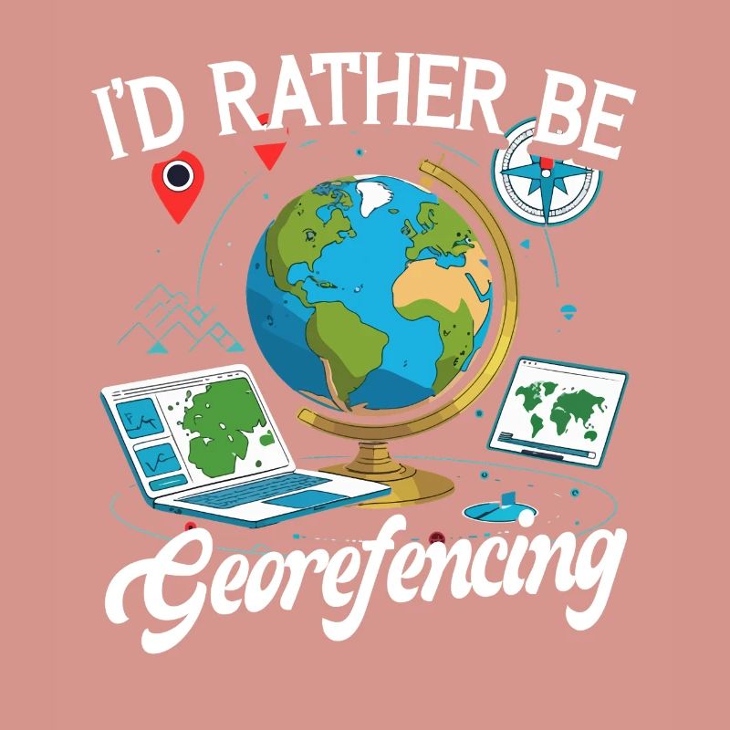 Géoréférencement des systèmes d’information géographique