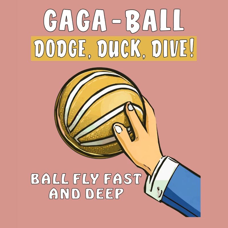 voelkerball gaga ball